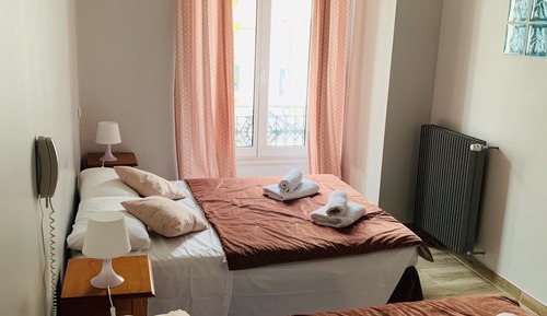 Quadruple Room
