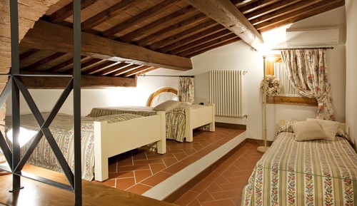Traditional Apartment, 1 Bedroom, Private Bathroom, Ground Floor