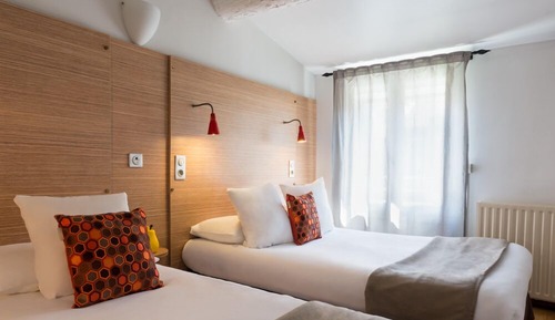 Basic Triple Room