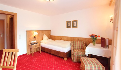 Superior Single Room, Balcony