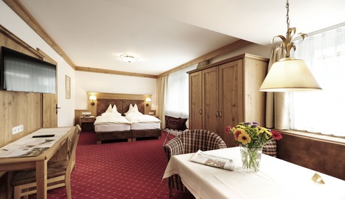 Standard Double Room
