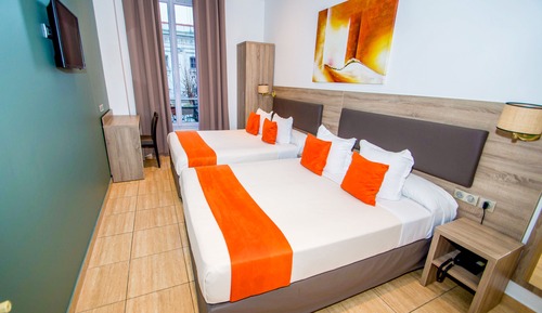 Quadruple Room