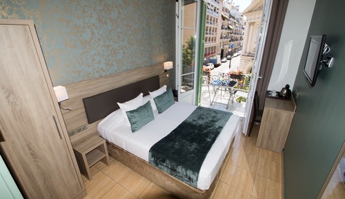Superior Double Room, Terrace