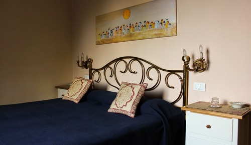 Classic Double or Twin Room, 1 Queen Bed, Lake View (Lake View)