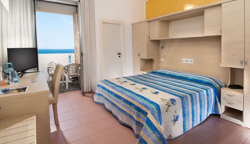 Double Room, Sea View