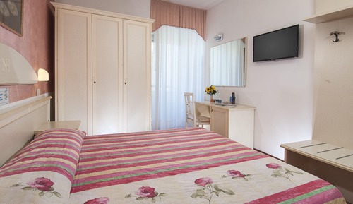 Double Room, Partial Sea View