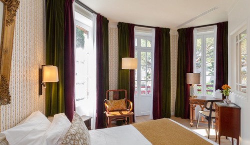 Signature Suite, Terrace (Saint Christophe)