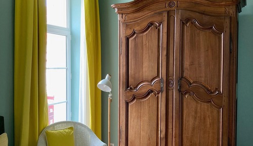Suite, Balcony (James Joyce - Duplex)