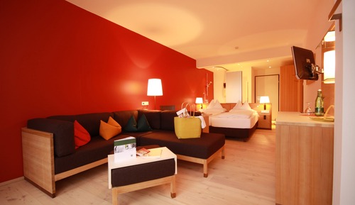 Junior Suite, Balcony