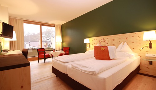 Standard Double Room, Balcony