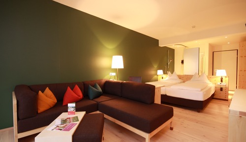 Exclusive Double Room, Balcony