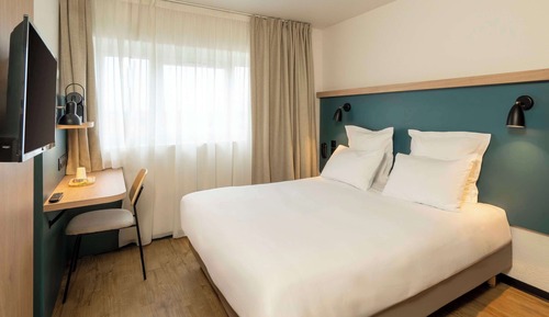 Standard Room, 1 Double Bed, Non Smoking