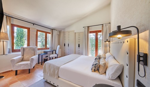Rustic Room