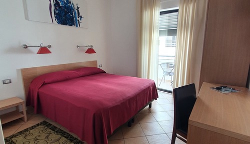 Comfort Double Room, Balcony