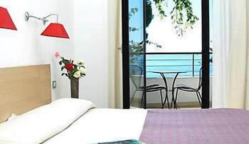 Superior Double Room, Balcony, Sea View