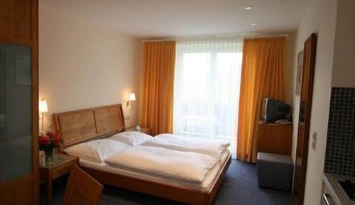 Standard Apartment (Typ D)