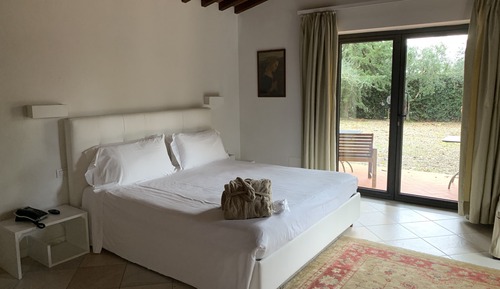 Double Room, Annex Building