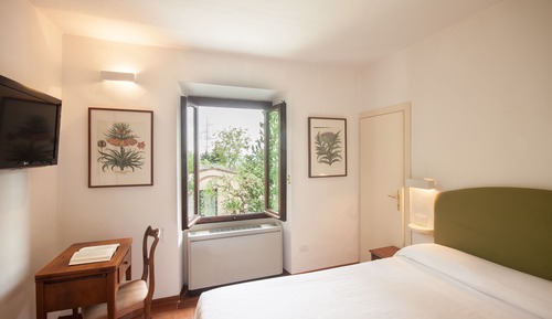 Economy Double Room