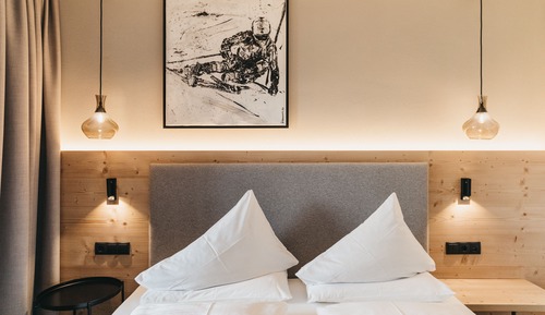 Business Double Room (Rudolf)