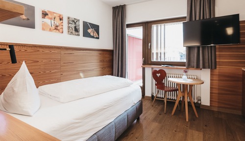 Comfort Single Room