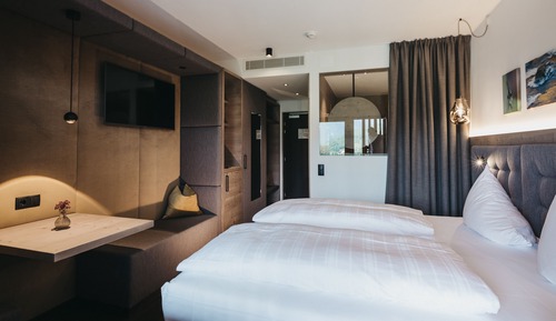 Design Double Room
