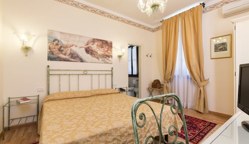 Standard Double Room