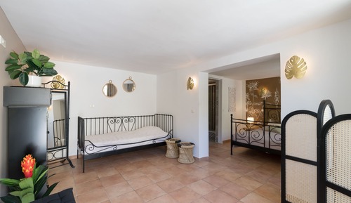 Junior Suite, Garden View