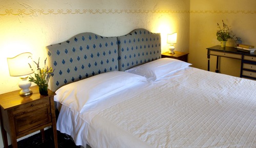 Standard Apartment, 1 Bedroom, Kitchenette, Garden View