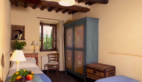 Standard Apartment, 2 Bedrooms, Kitchenette, Garden View