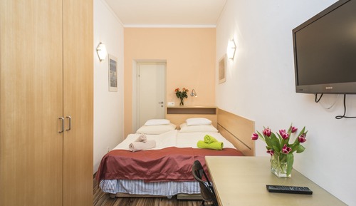 Apartment, 2 Bedrooms (4 people - 2nd floor)