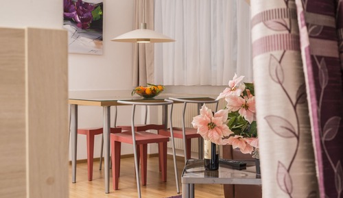 Apartment, 1 Bedroom, Terrace (2 people - under roof)