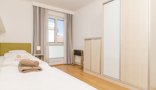 Apartment (5 people - Ferchergasse 21/18)