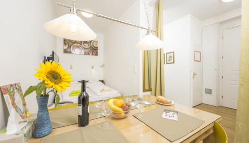 Apartment, 1 Bedroom (4 people - 3rd floor)