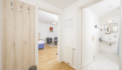 Studio, Balcony (2 people - Dr. Josef Resch Platz 15a)