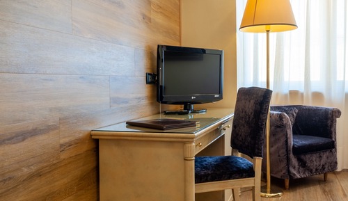 Executive Single Room