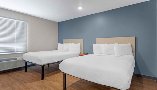 Studio Suite / 2 full beds