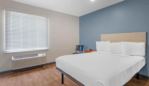 Studio Suite / 1 full bed