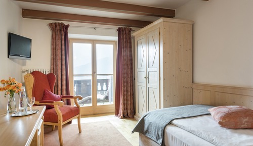 Comfort Single Room