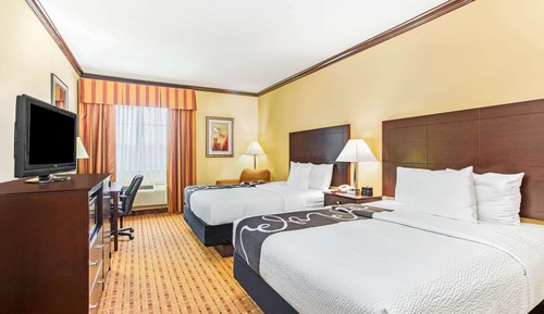 Room, 2 Queen Beds, Non Smoking