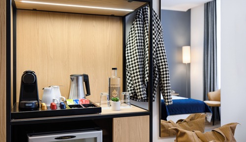 Comfort Triple Room