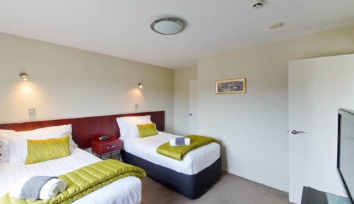 2 Bedroom Spa