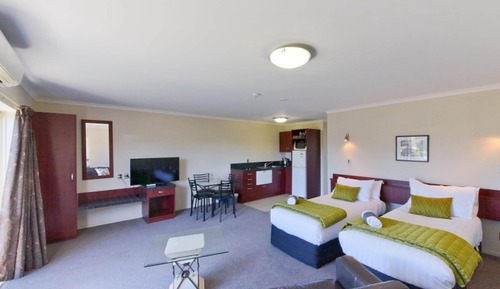 Executive 1 Bedroom Spa