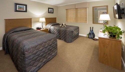 Signature Suite, 2 Bedrooms