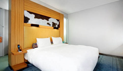 aloft, Room, 1 King Bed, Non Smoking