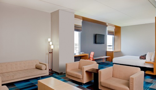 aloft, Suite, 1 King Bed
