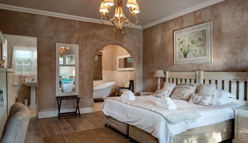 Standard luxury room