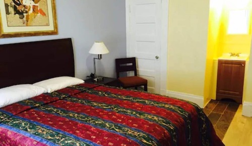 Standard Room, Private Bathroom