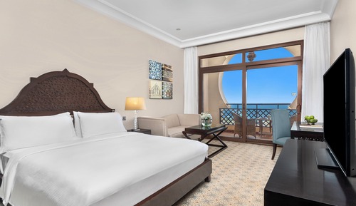 Deluxe Suite, 2 Bedrooms