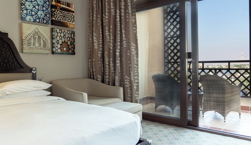 Family Room, 2 Queen Beds