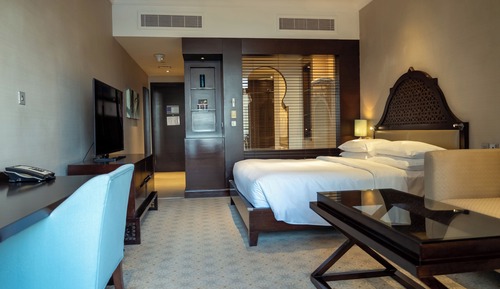 Premium Room, 1 King Bed, Sea View